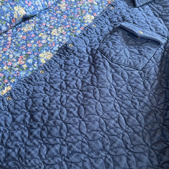 SagHabor Oversized Shacket - Picture 3 of 4